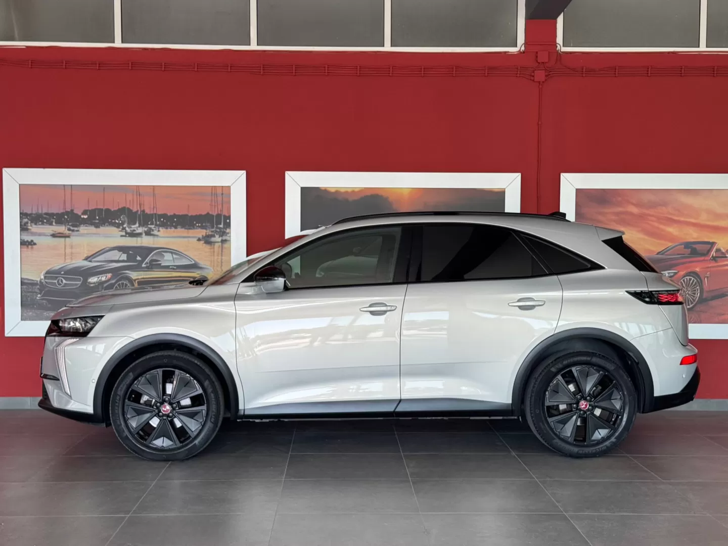 DS DS7 Crossback 1.5 BlueHDi Performance Line EAT8 - foto 6