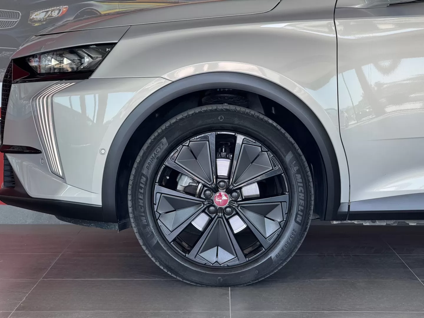 DS DS7 Crossback 1.5 BlueHDi Performance Line EAT8 - foto 7