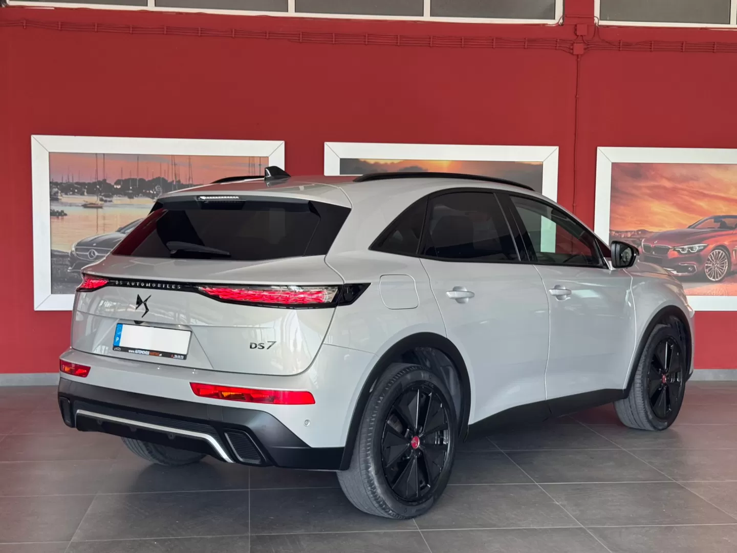 DS DS7 Crossback 1.5 BlueHDi Performance Line EAT8 - foto 8