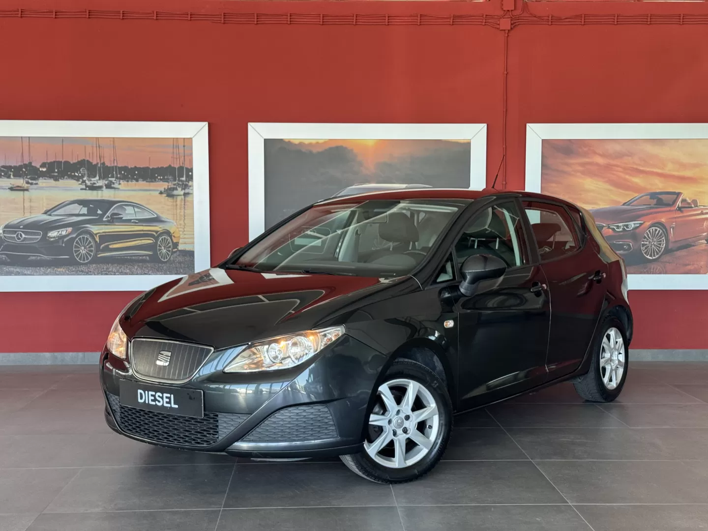 Seat Ibiza 1.4 TDI PD Ecomotive - foto 2