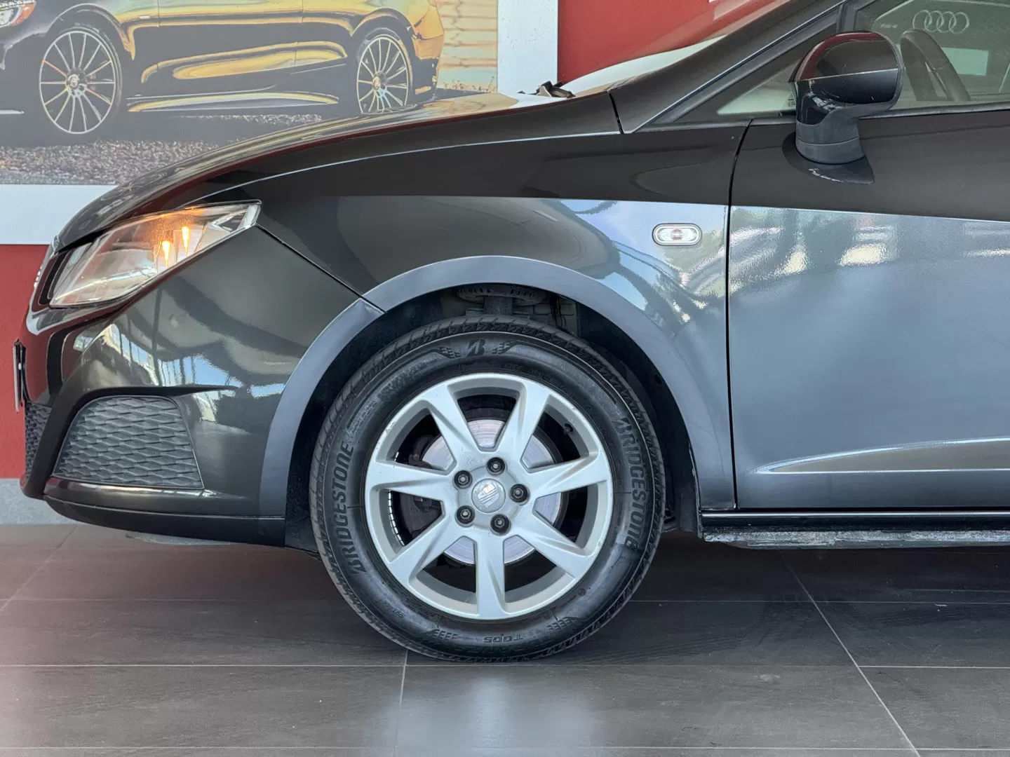 Seat Ibiza 1.4 TDI PD Ecomotive - foto 7