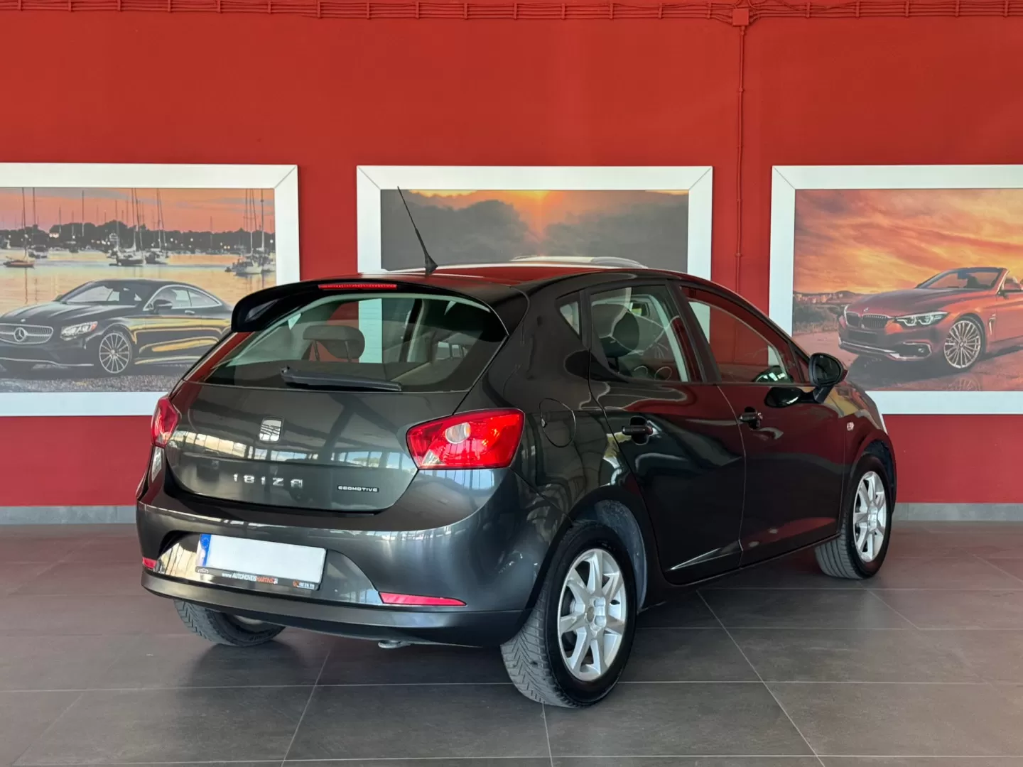 Seat Ibiza 1.4 TDI PD Ecomotive - foto 8