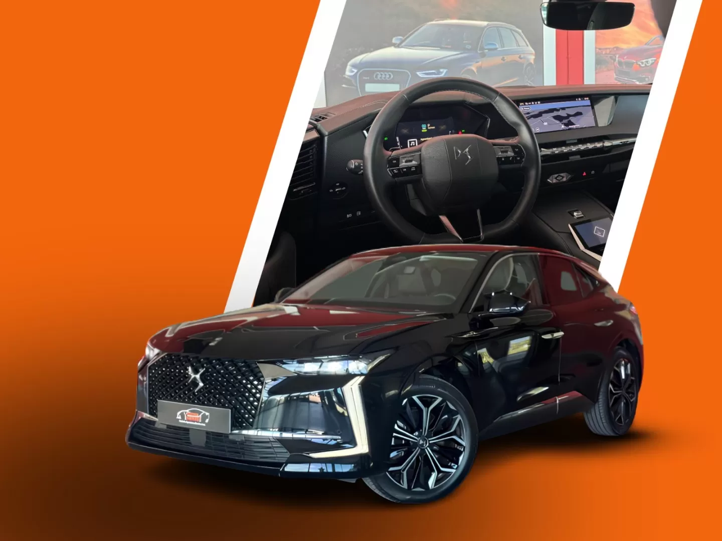 DS DS4 E-TENSE 225 RIVOLI