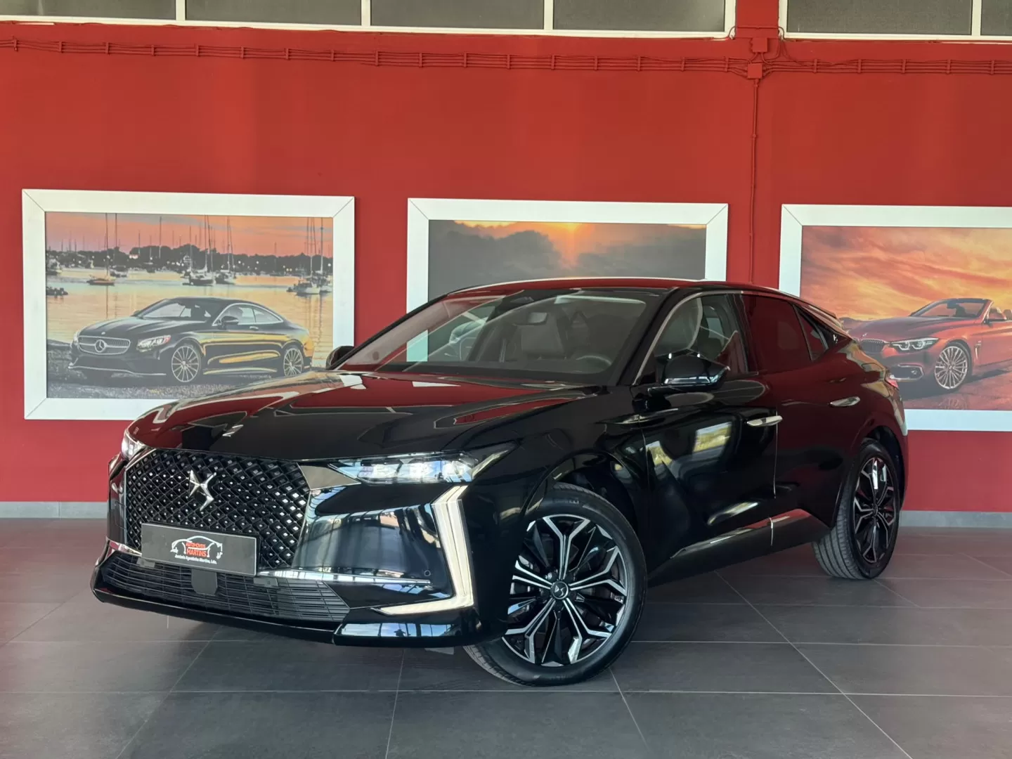 DS DS4 E-TENSE 225 RIVOLI - foto 2