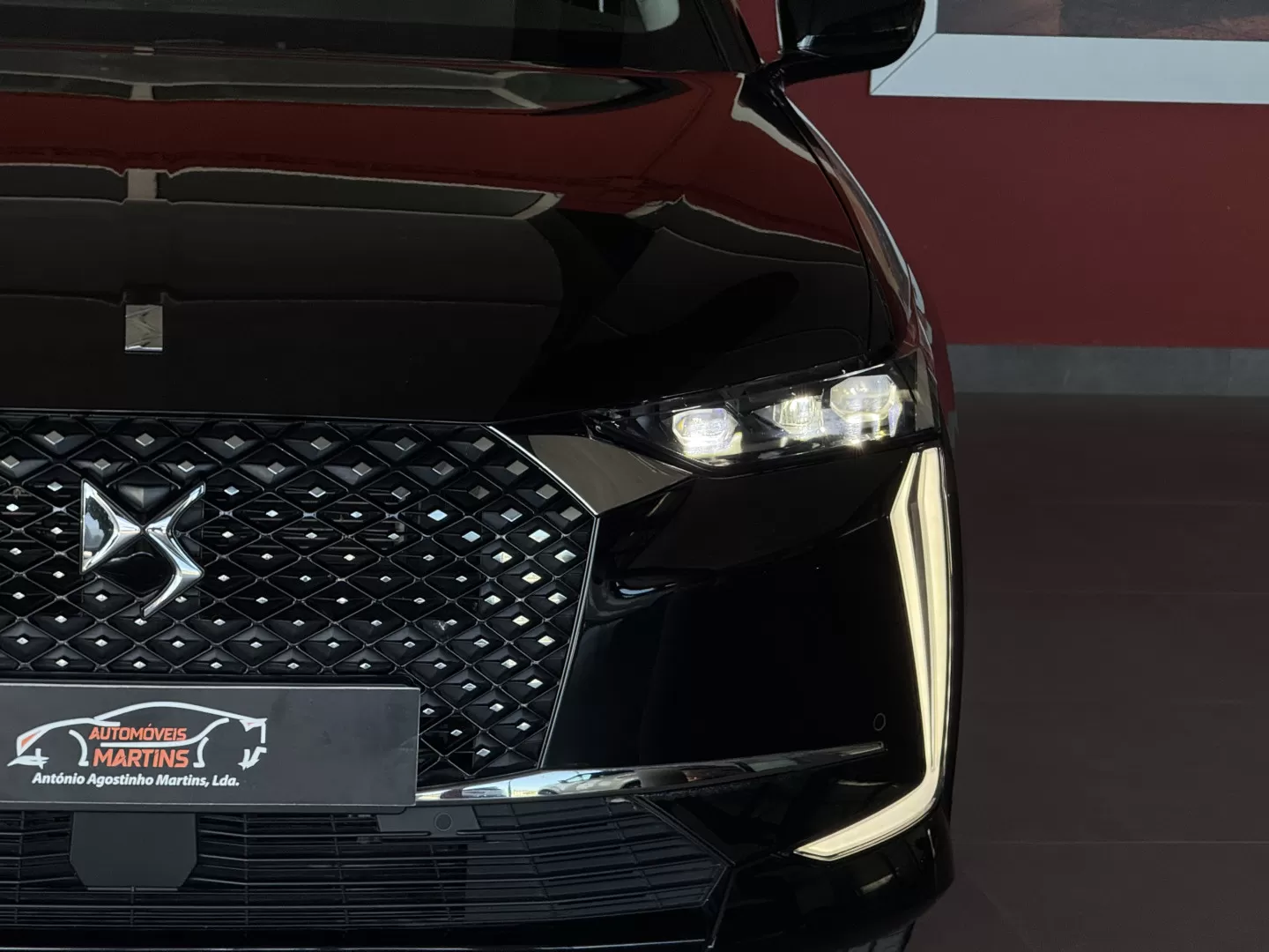 DS DS4 E-TENSE 225 RIVOLI - foto 4