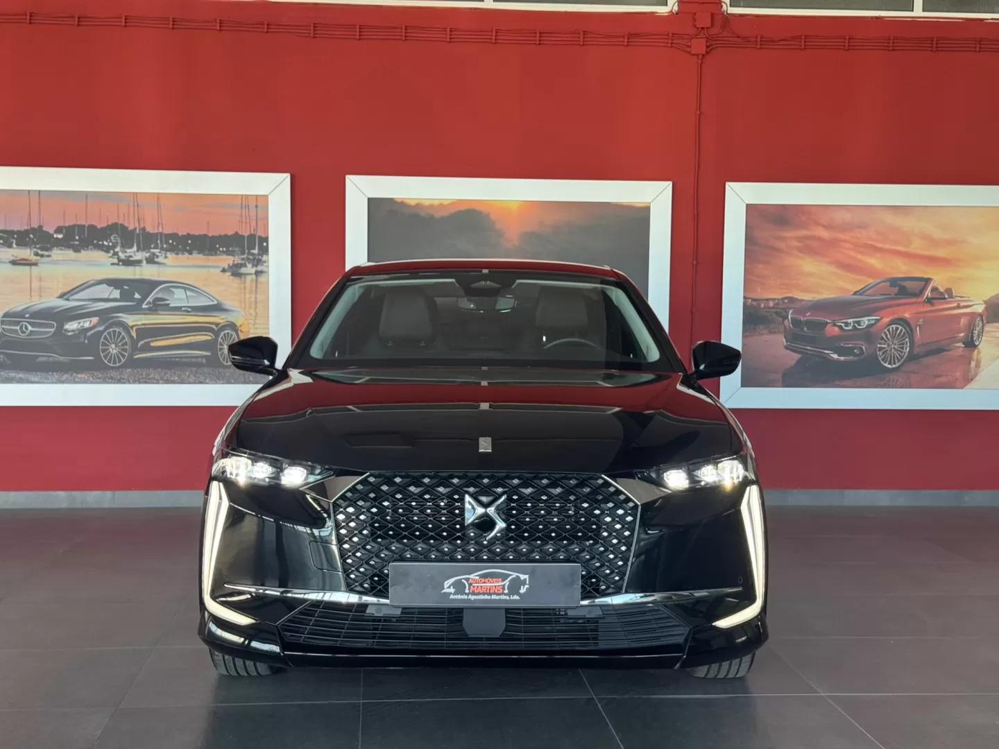 DS DS4 E-TENSE 225 RIVOLI - foto 5