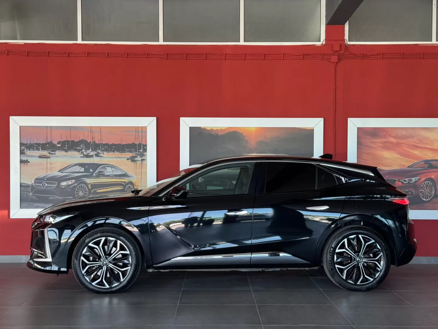 DS DS4 E-TENSE 225 RIVOLI - foto 6