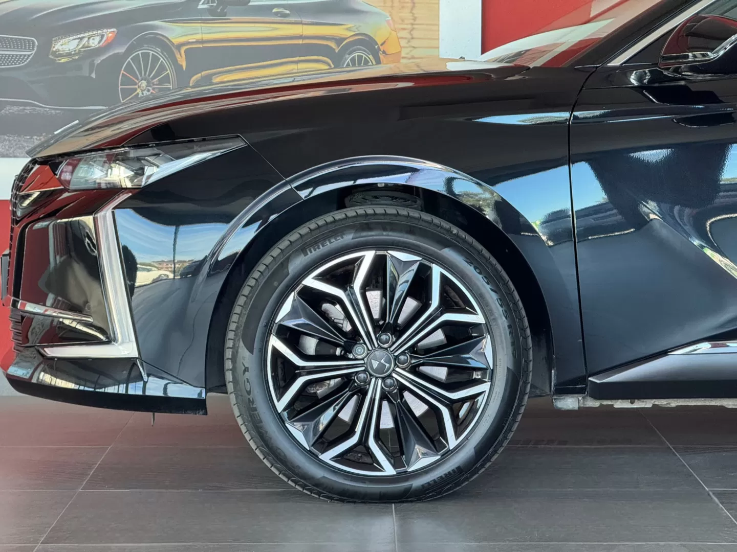 DS DS4 E-TENSE 225 RIVOLI - foto 7