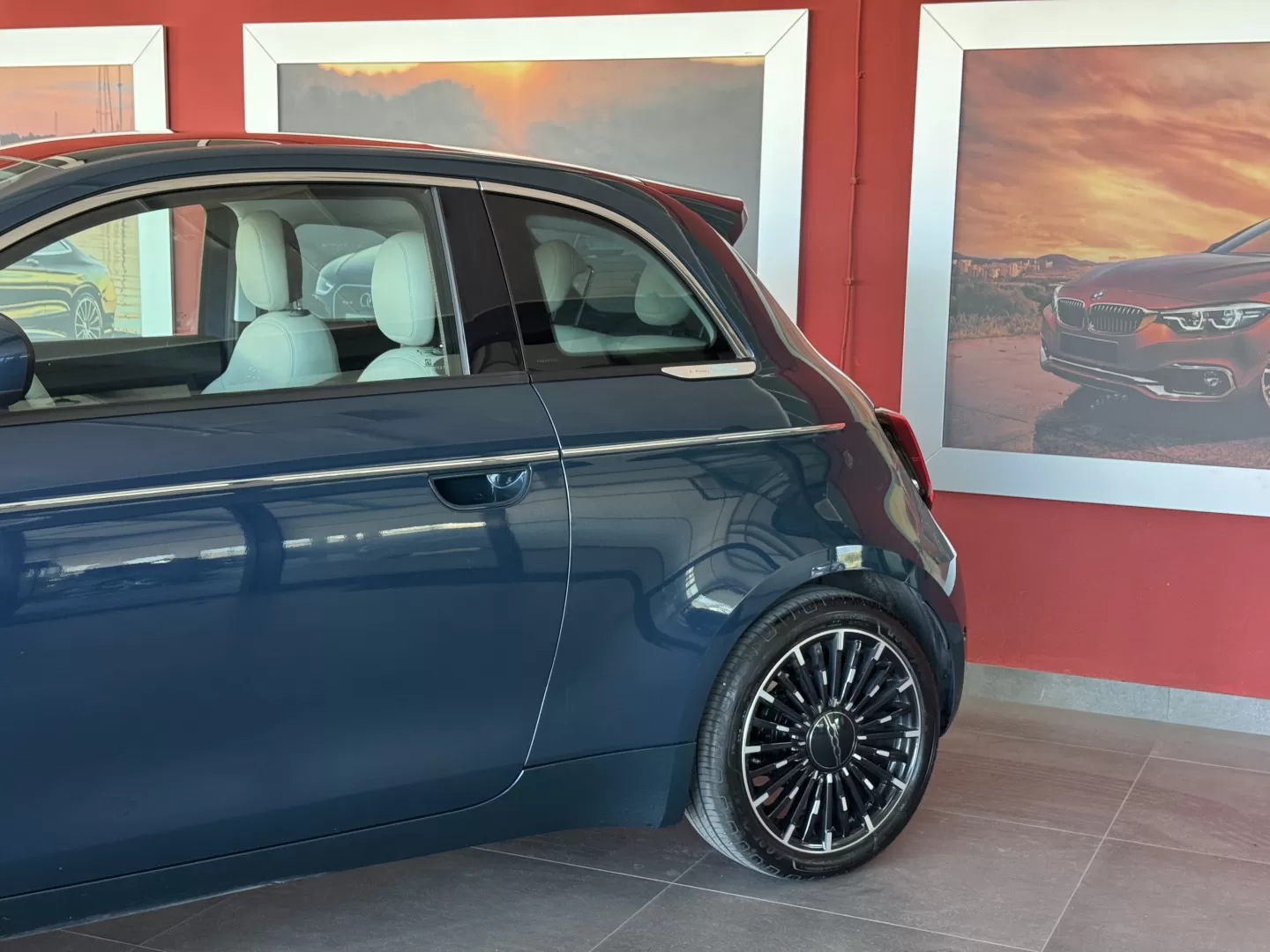 Fiat 500e 42kWh la Prima (by Bocelli) - foto 3