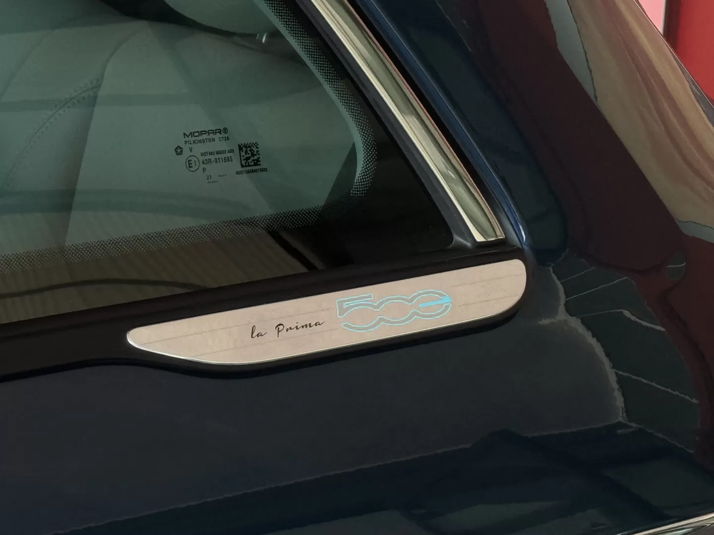 Fiat 500e 42kWh la Prima (by Bocelli) - foto 4