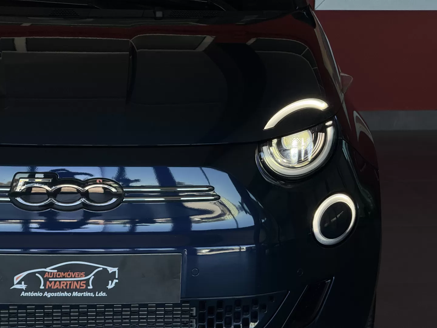Fiat 500e 42kWh la Prima (by Bocelli) - foto 5