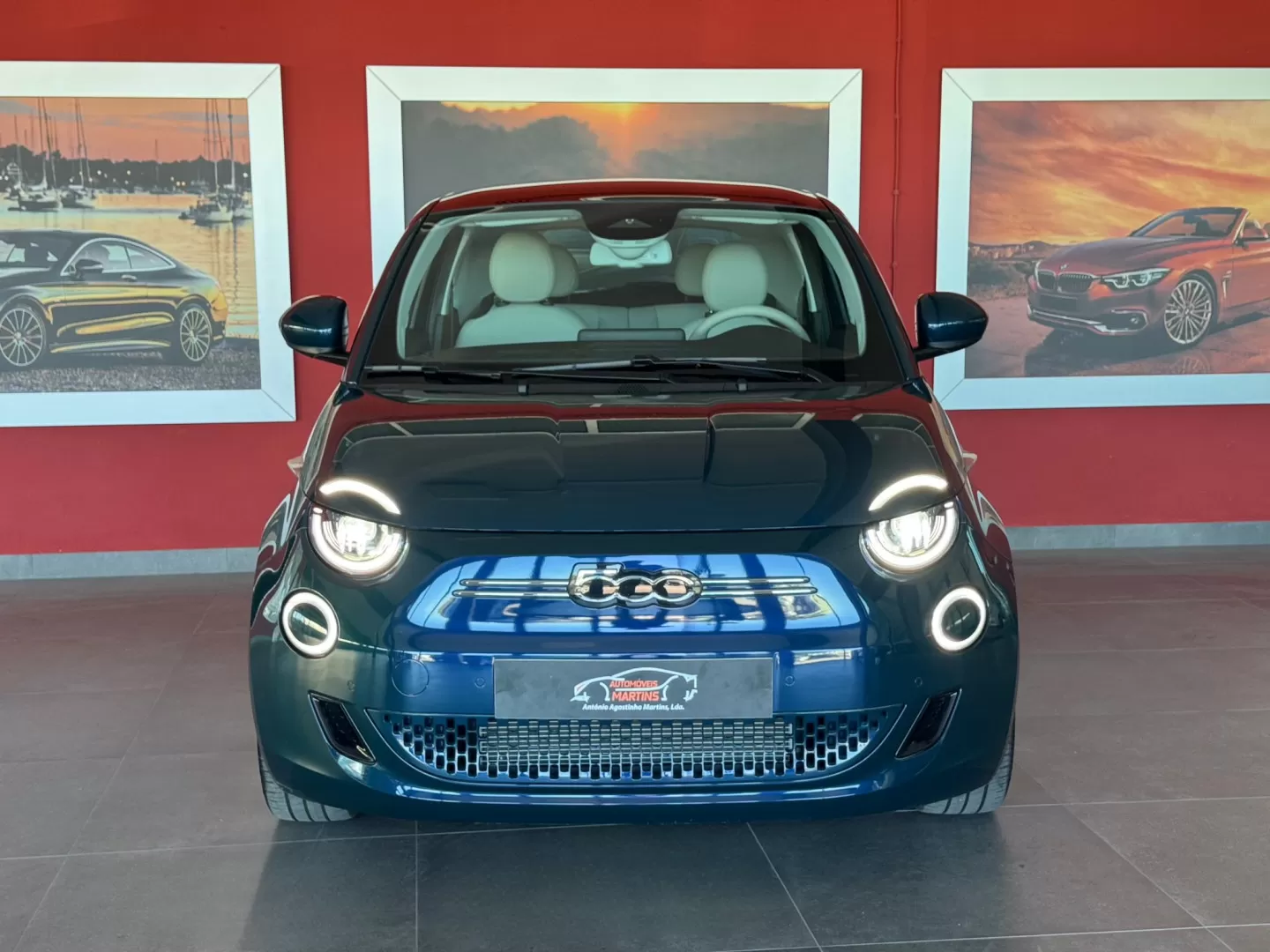 Fiat 500e 42kWh la Prima (by Bocelli) - foto 6