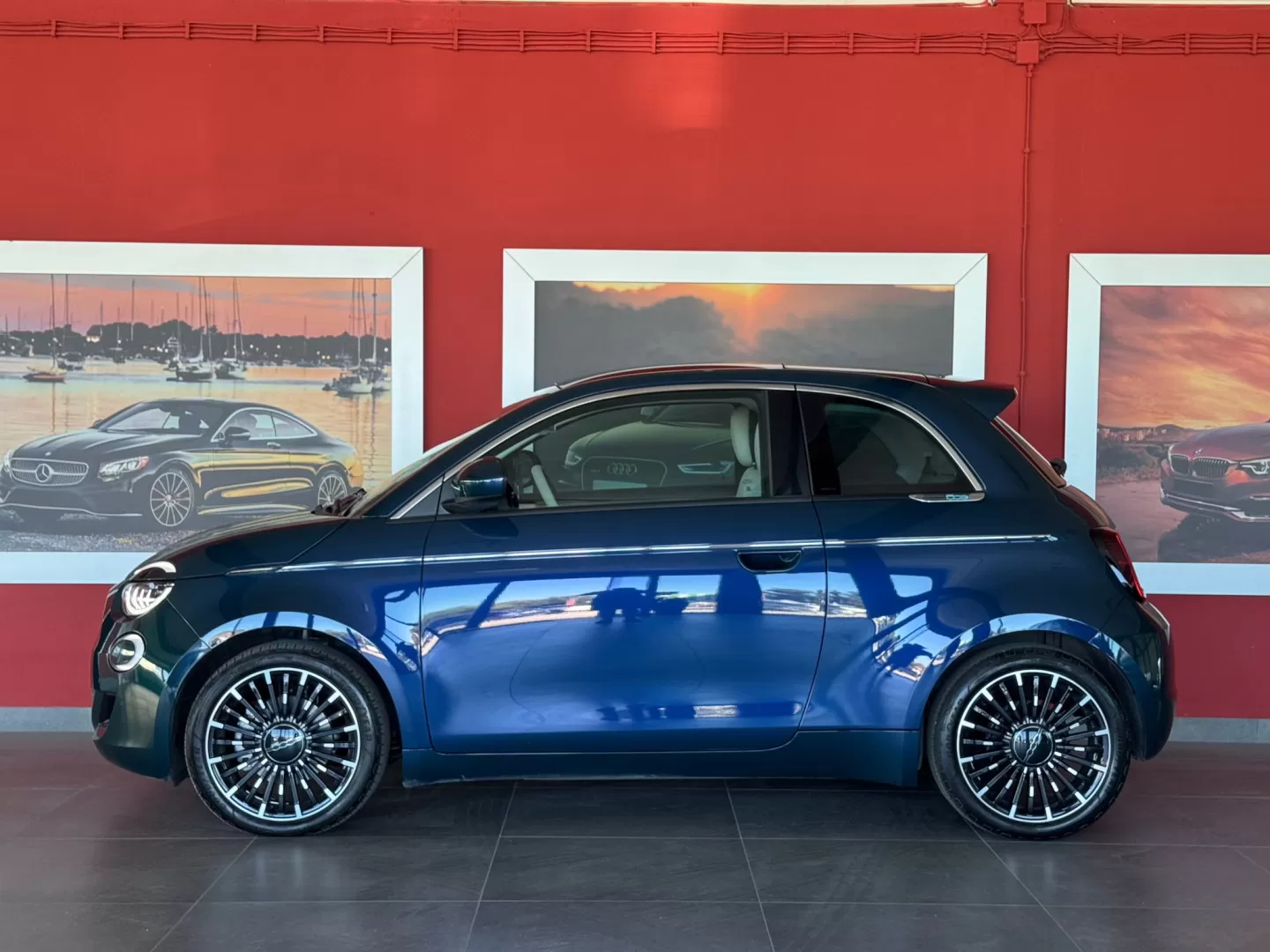 Fiat 500e 42kWh la Prima (by Bocelli) - foto 7