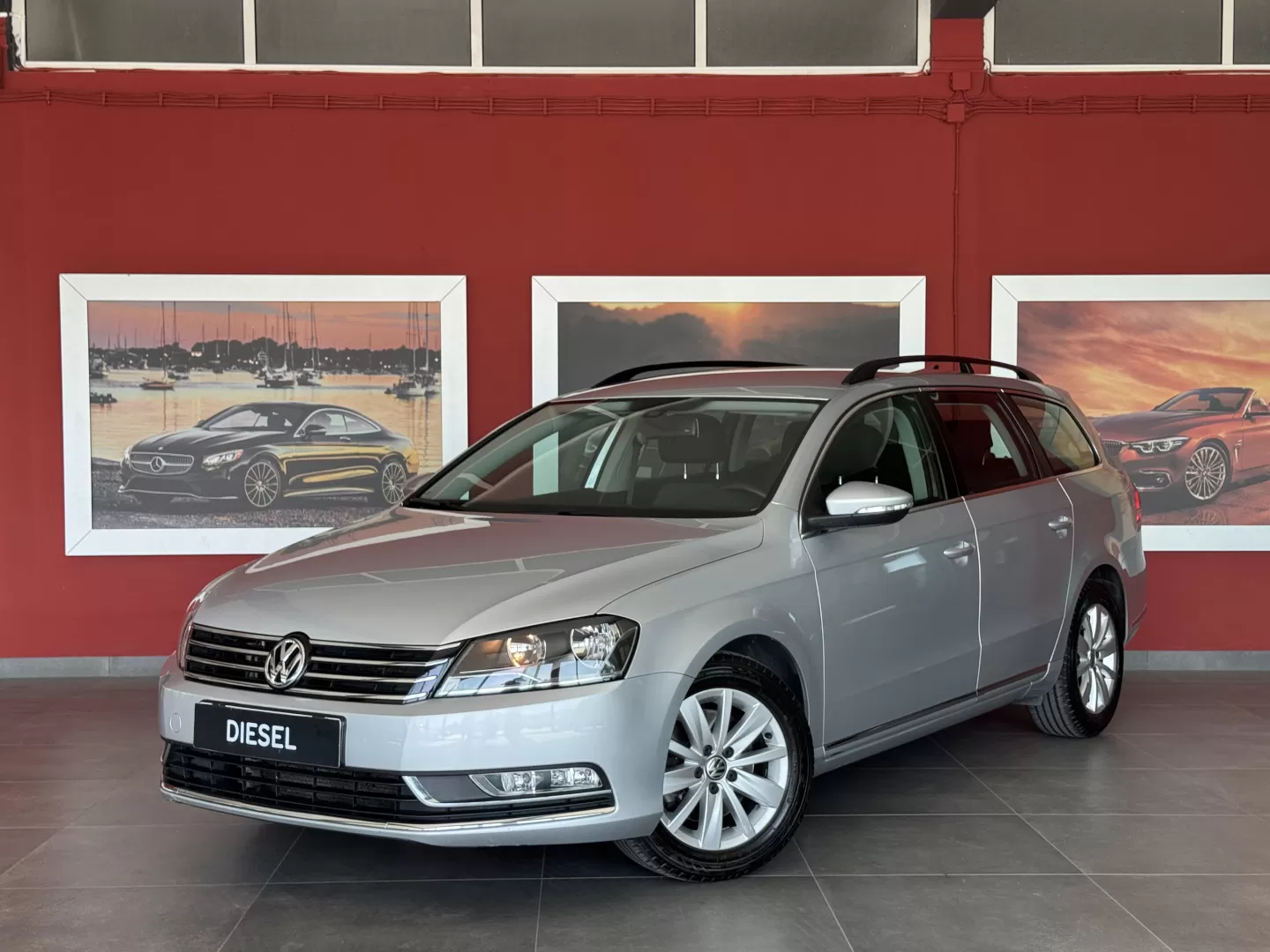 VW Passat Variant 1.6 TDI BlueMotion - foto 2