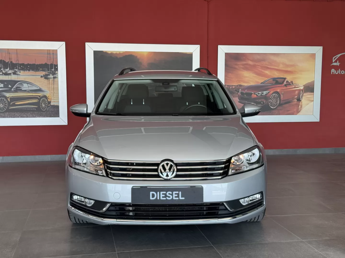 VW Passat Variant 1.6 TDI BlueMotion - foto 5