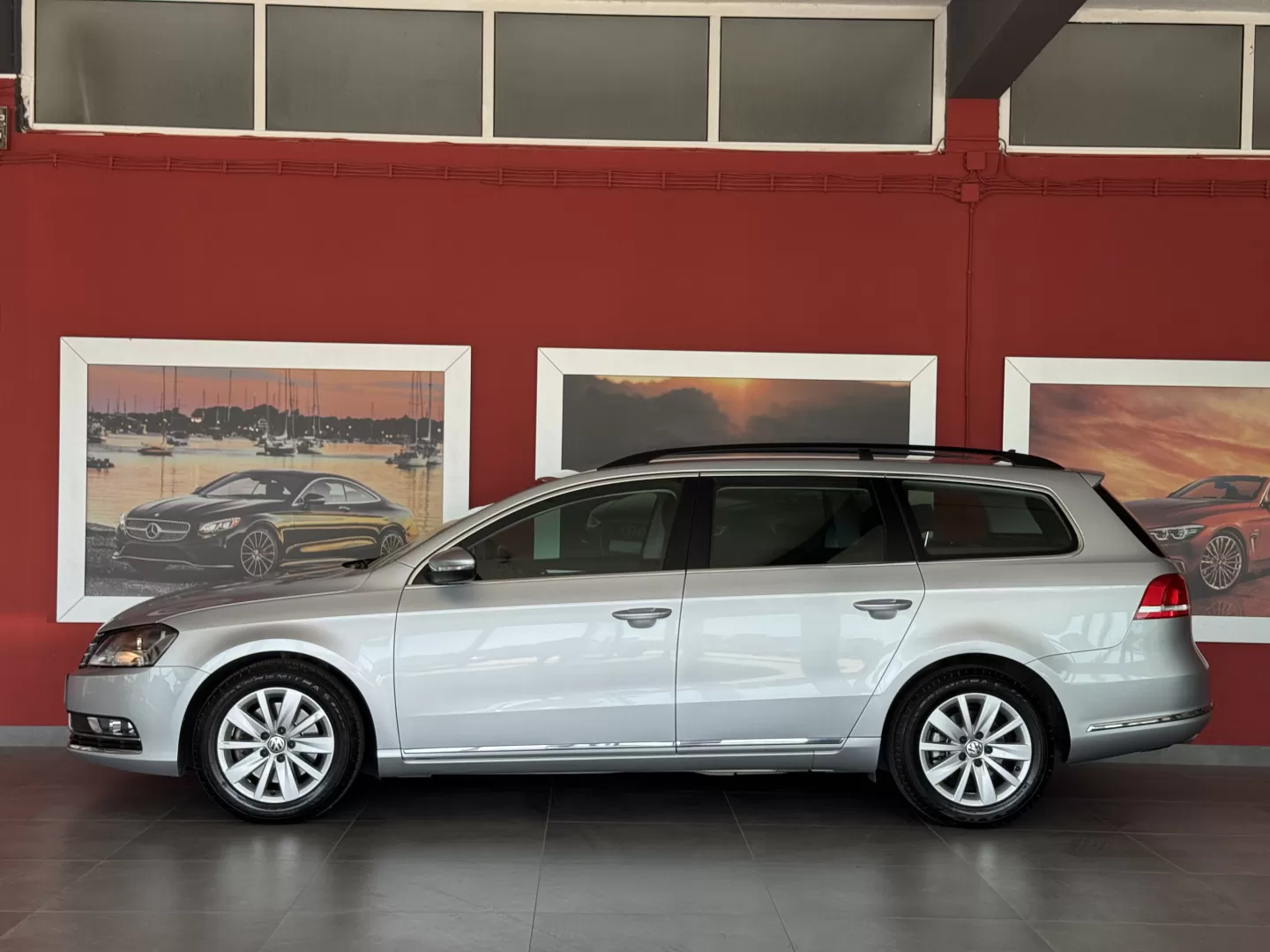 VW Passat Variant 1.6 TDI BlueMotion - foto 6
