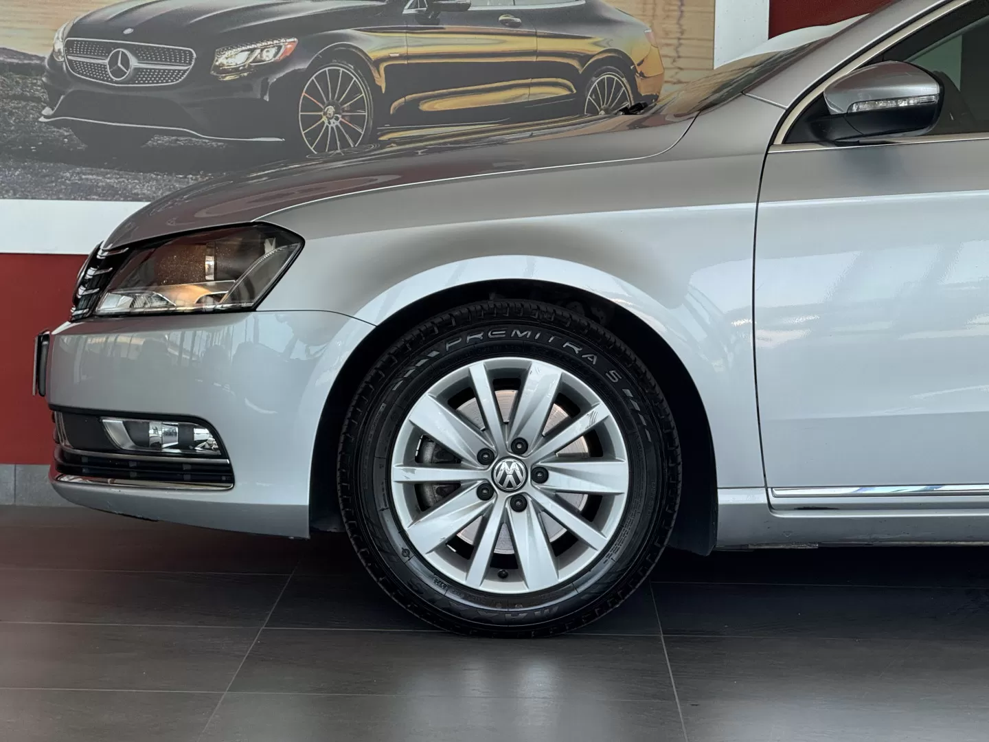 VW Passat Variant 1.6 TDI BlueMotion - foto 7