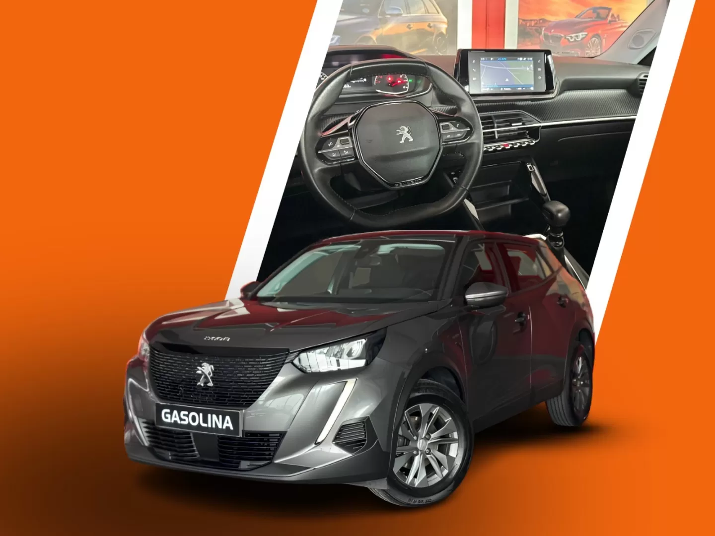 Peugeot 2008 1.2 PureTech Active