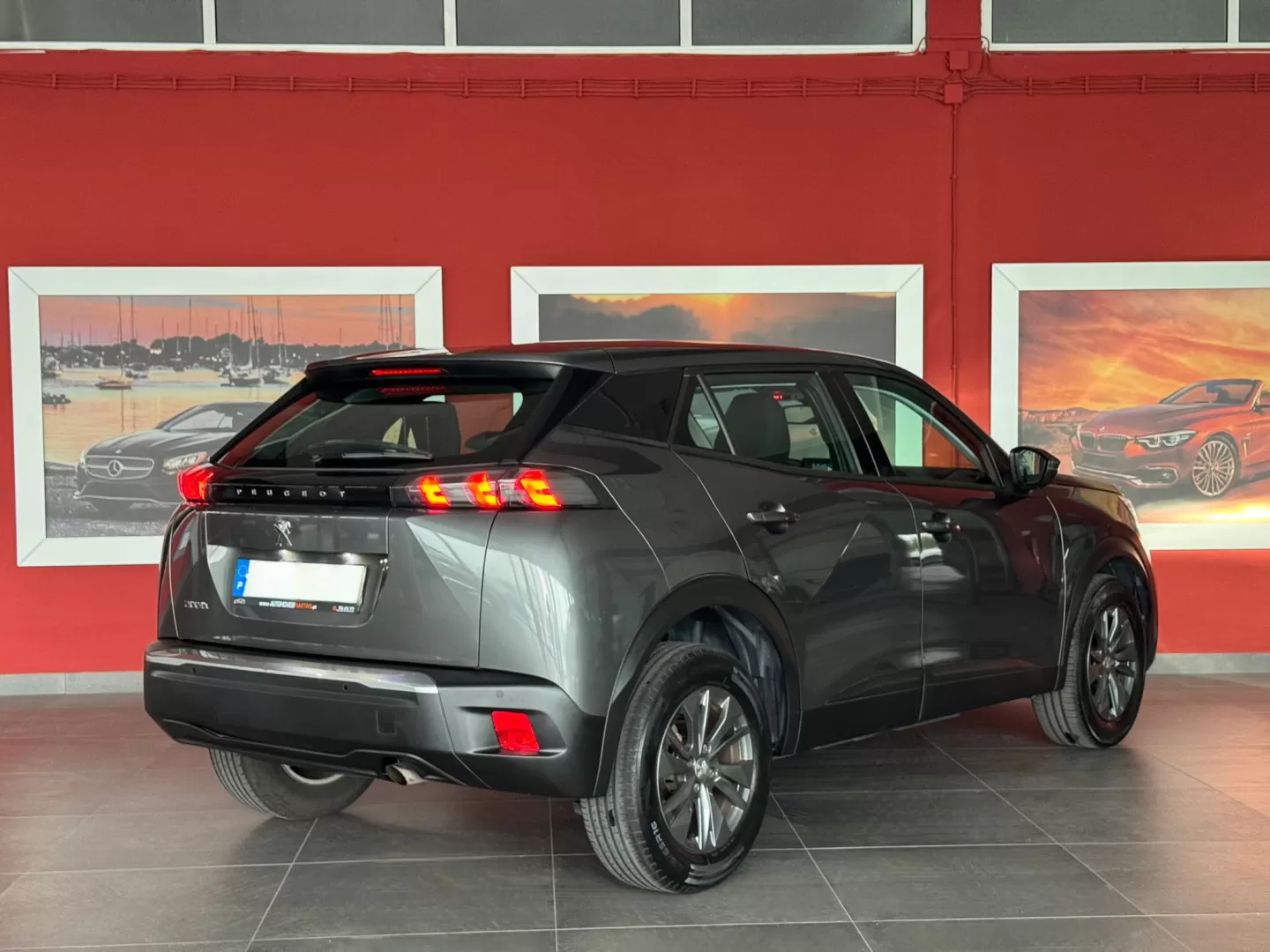 Peugeot 2008 1.2 PureTech Active - foto 8