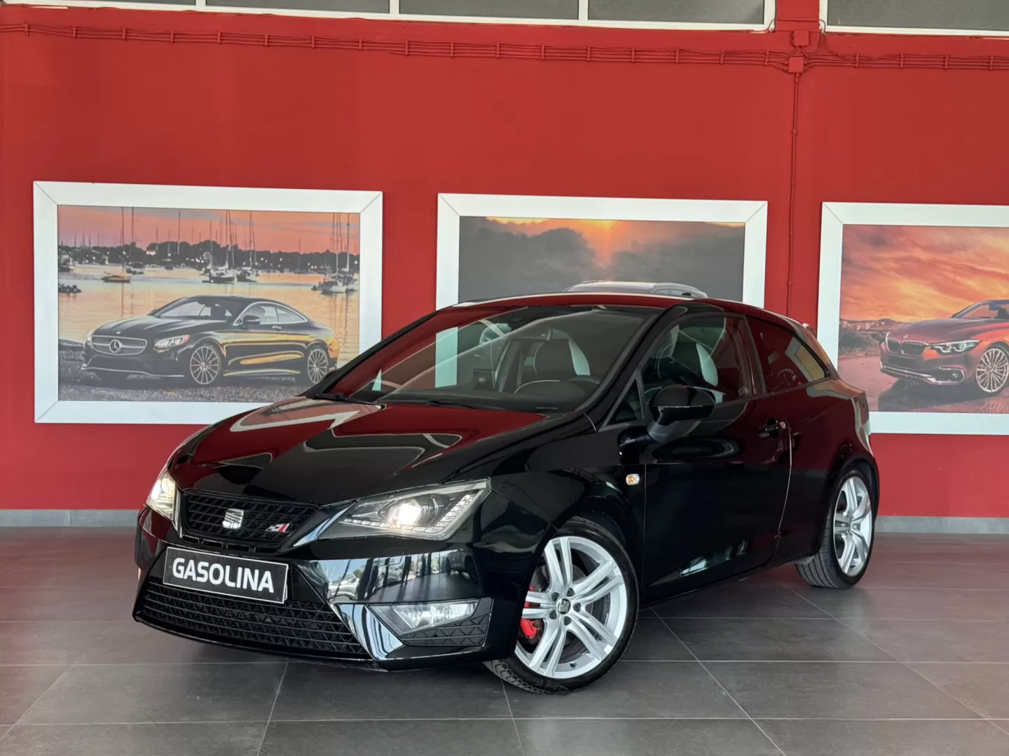 Seat Ibiza 1.4 TSI Cupra DSG - foto 2