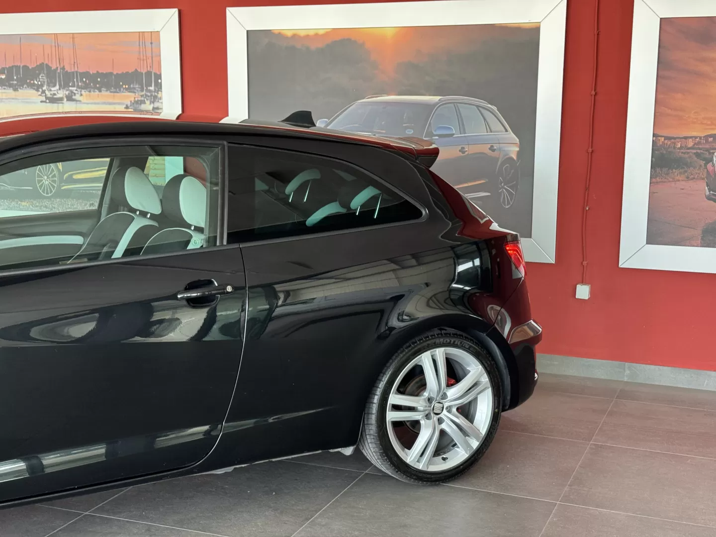 Seat Ibiza 1.4 TSI Cupra DSG - foto 3