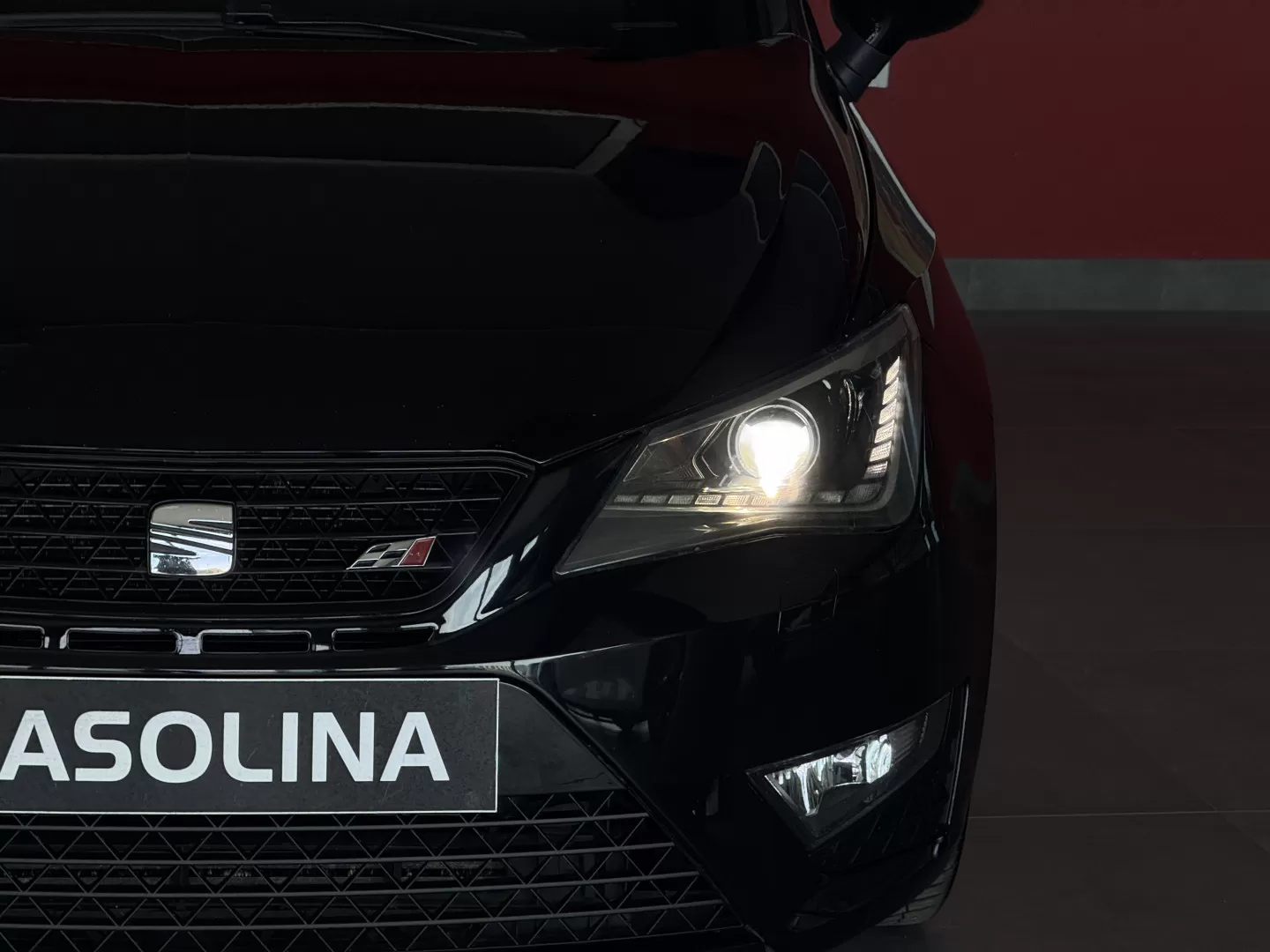 Seat Ibiza 1.4 TSI Cupra DSG - foto 4