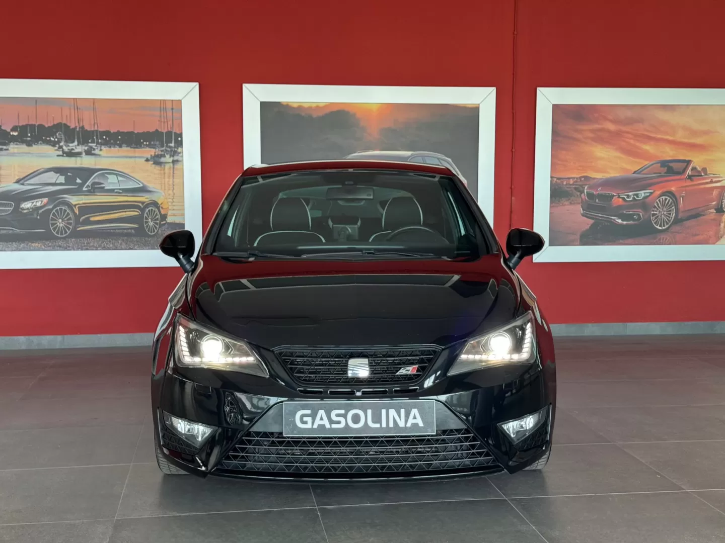 Seat Ibiza 1.4 TSI Cupra DSG - foto 5