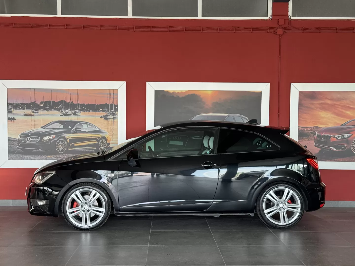 Seat Ibiza 1.4 TSI Cupra DSG - foto 6