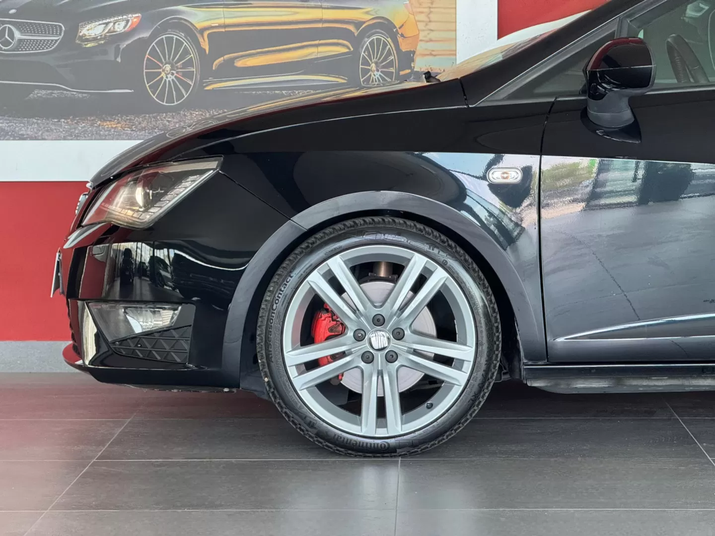 Seat Ibiza 1.4 TSI Cupra DSG - foto 7