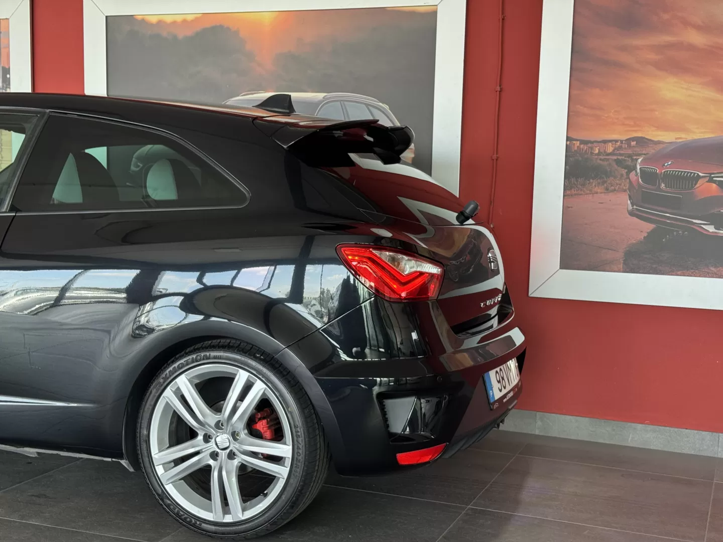 Seat Ibiza 1.4 TSI Cupra DSG - foto 8