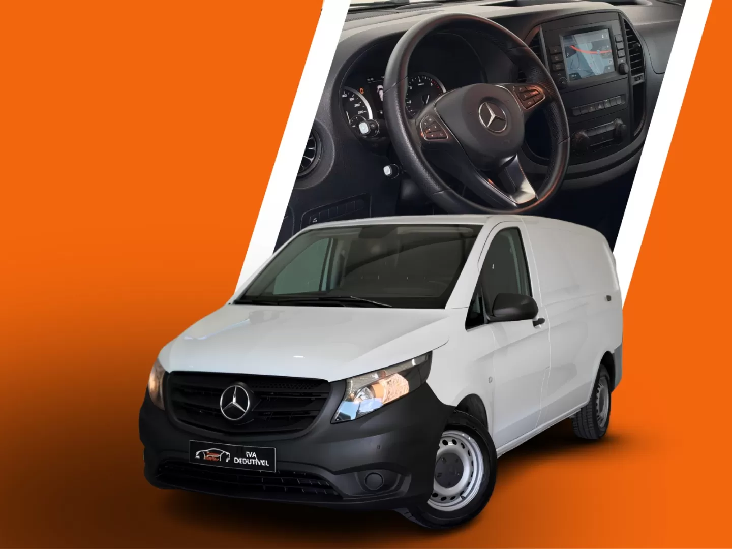 Mercedes-Benz 116 CDi/34 Longo Pro