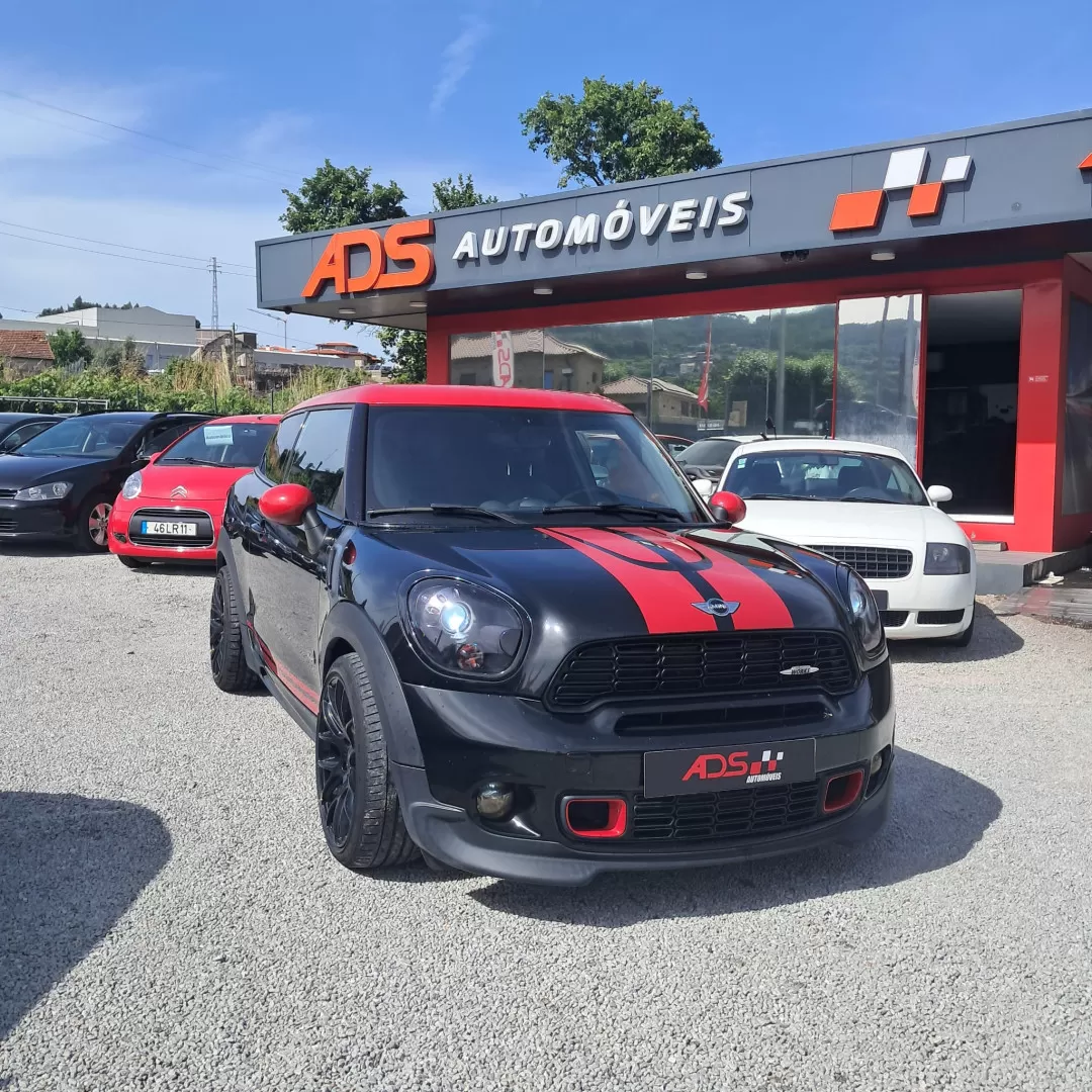 MINI Paceman John Cooper Works ALL4 Auto