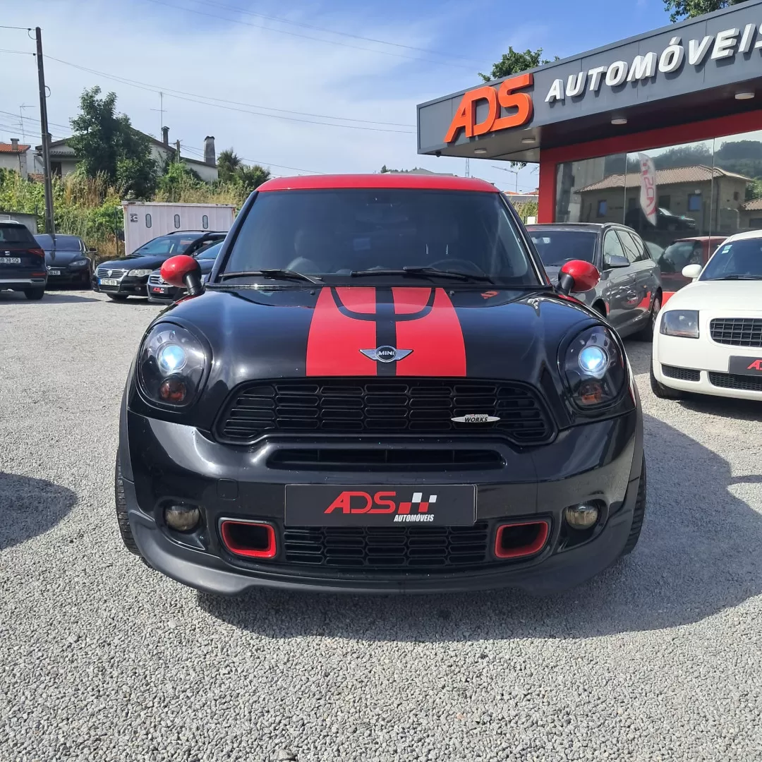 MINI Paceman John Cooper Works ALL4 Auto - foto 2