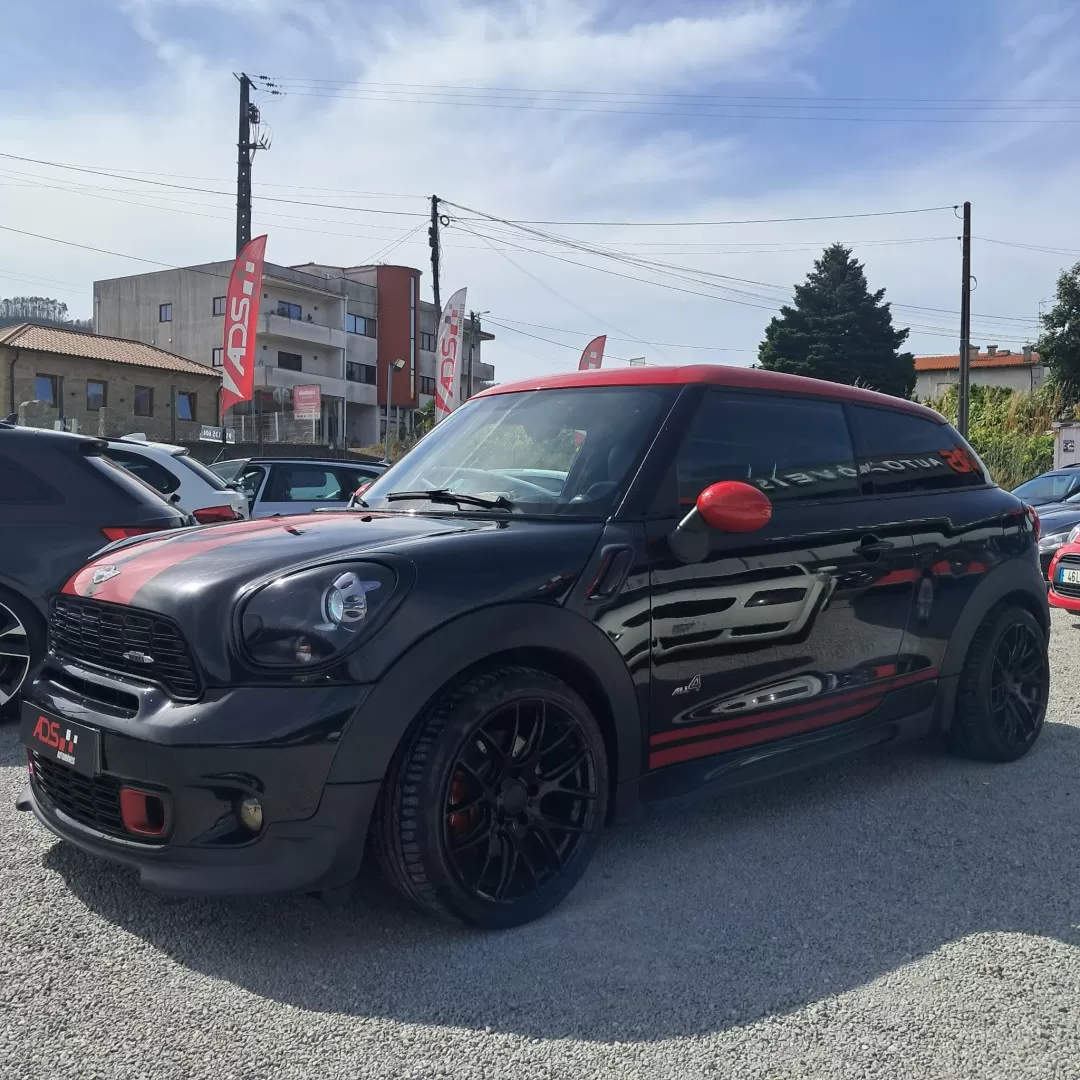 MINI Paceman John Cooper Works ALL4 Auto - foto 3