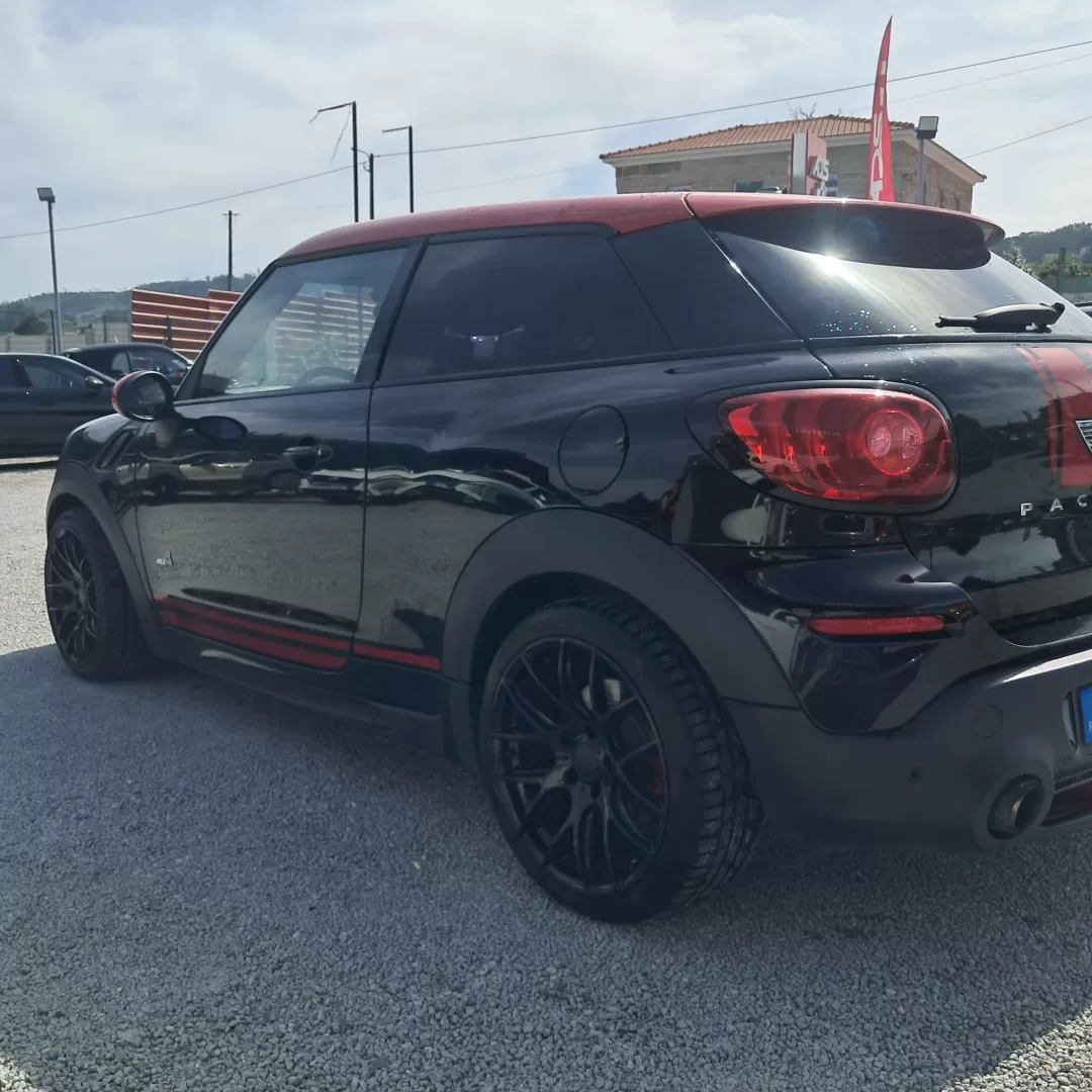 MINI Paceman John Cooper Works ALL4 Auto - foto 4