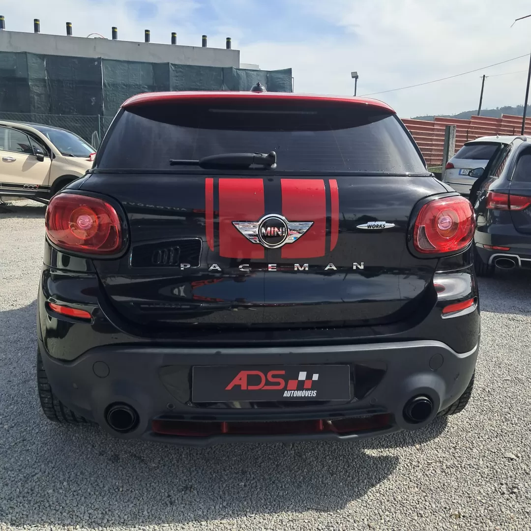 MINI Paceman John Cooper Works ALL4 Auto - foto 5