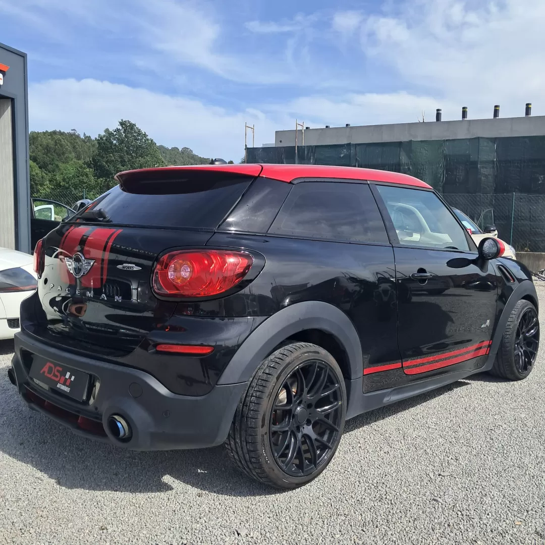 MINI Paceman John Cooper Works ALL4 Auto - foto 6