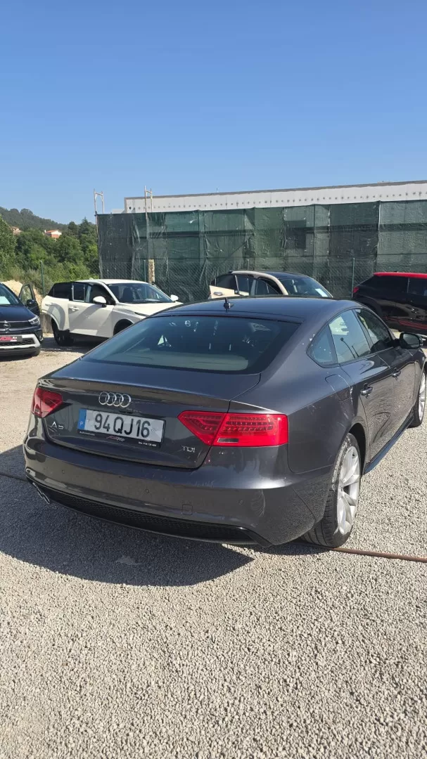 Audi A5 Sportback 2.0 TDI - foto 3