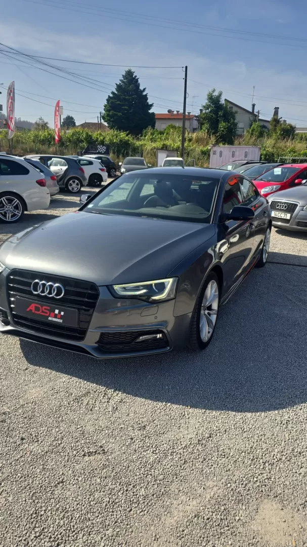 Audi A5 Sportback 2.0 TDI - foto 4