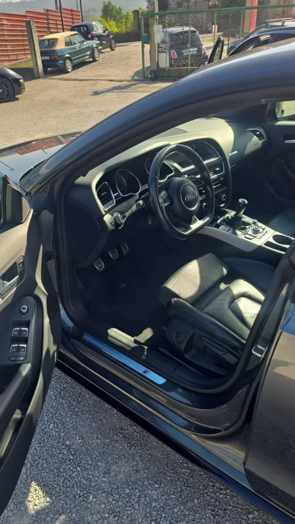 Audi A5 Sportback 2.0 TDI - foto 5