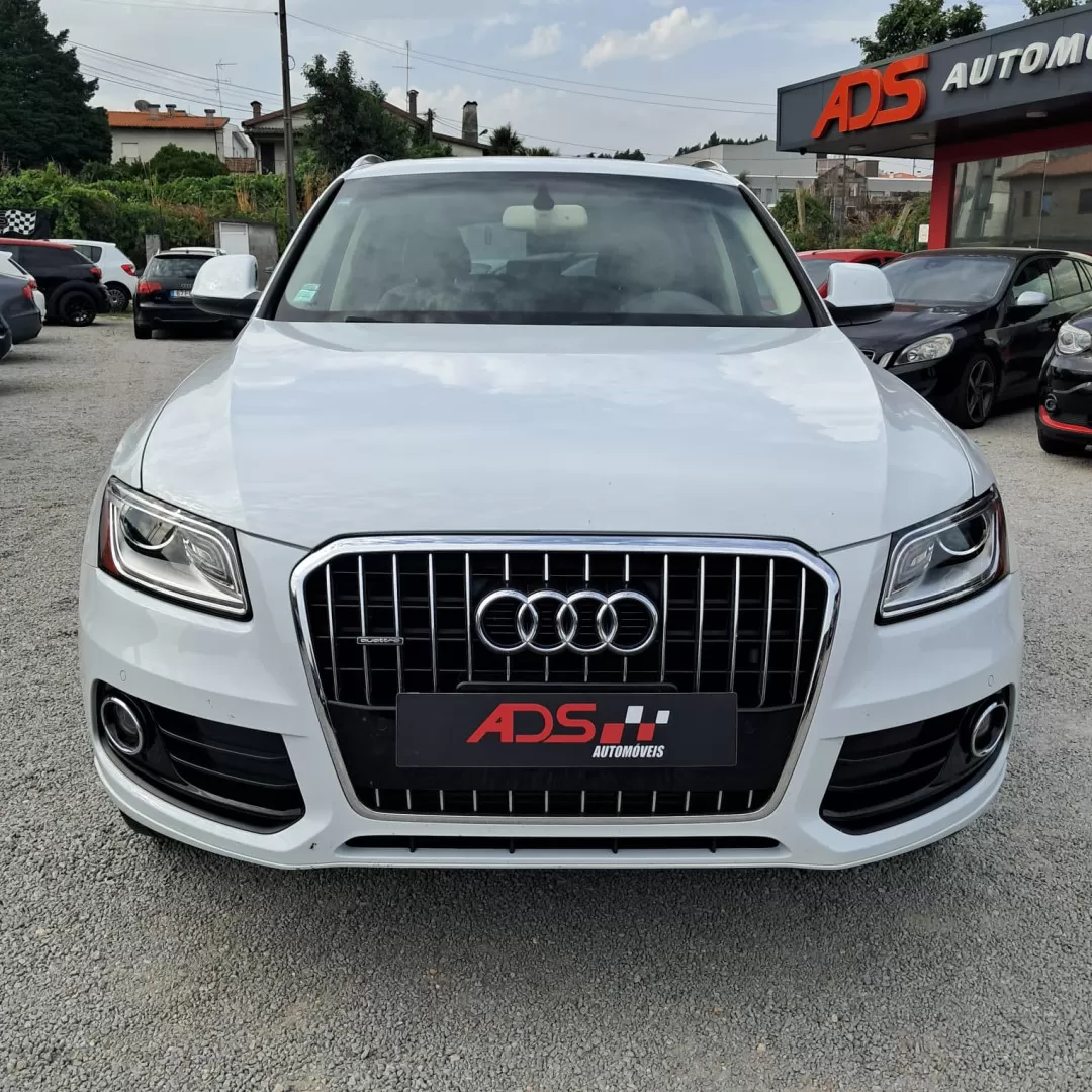 Audi Q5 2.0 TFSI quattro tiptronic - foto 2