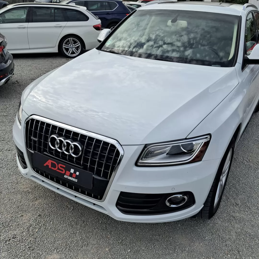 Audi Q5 2.0 TFSI quattro tiptronic - foto 3