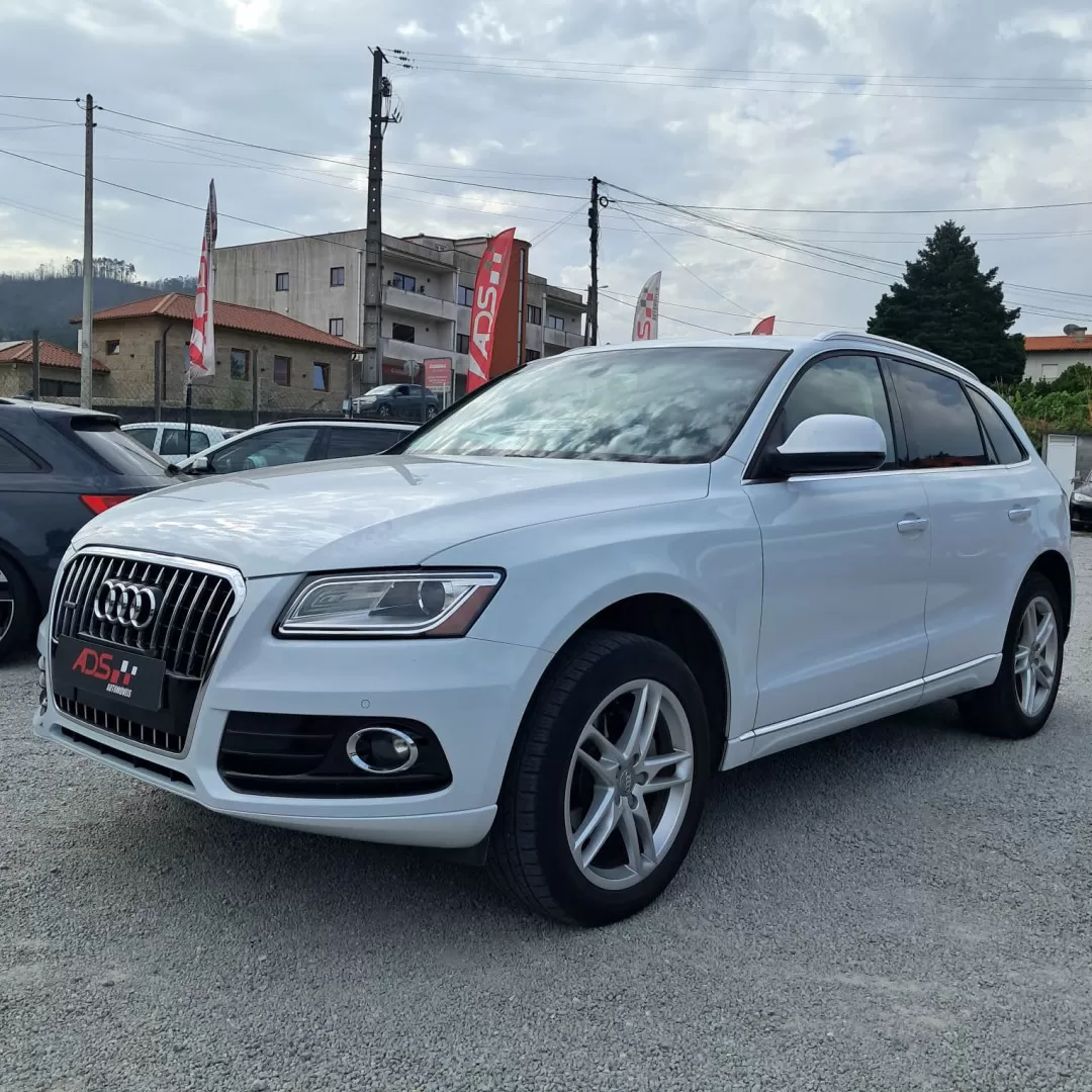 Audi Q5 2.0 TFSI quattro tiptronic - foto 4