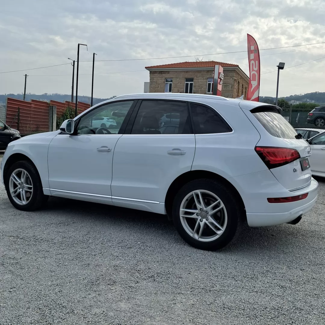 Audi Q5 2.0 TFSI quattro tiptronic - foto 5