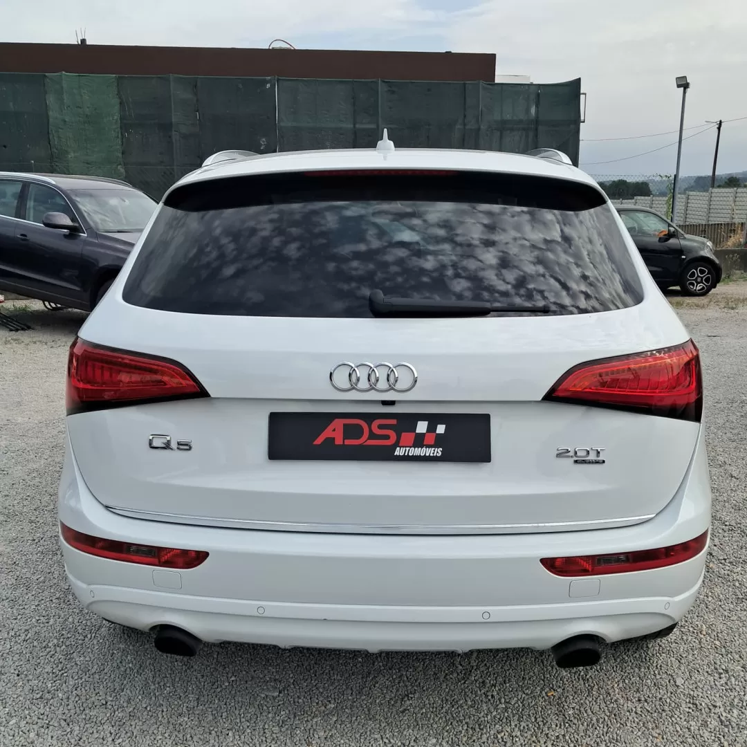 Audi Q5 2.0 TFSI quattro tiptronic - foto 6