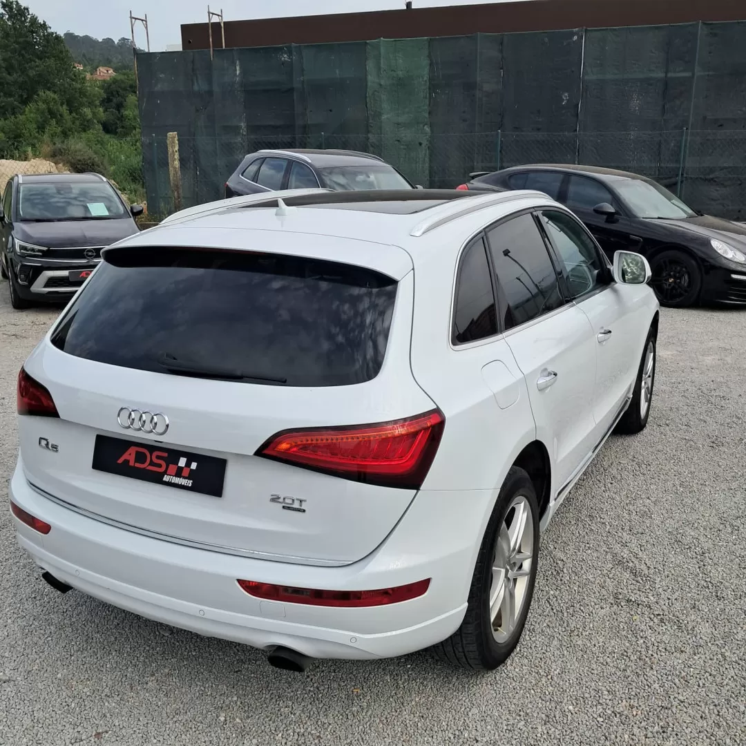 Audi Q5 2.0 TFSI quattro tiptronic - foto 7
