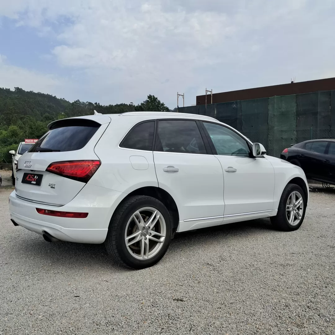 Audi Q5 2.0 TFSI quattro tiptronic - foto 8