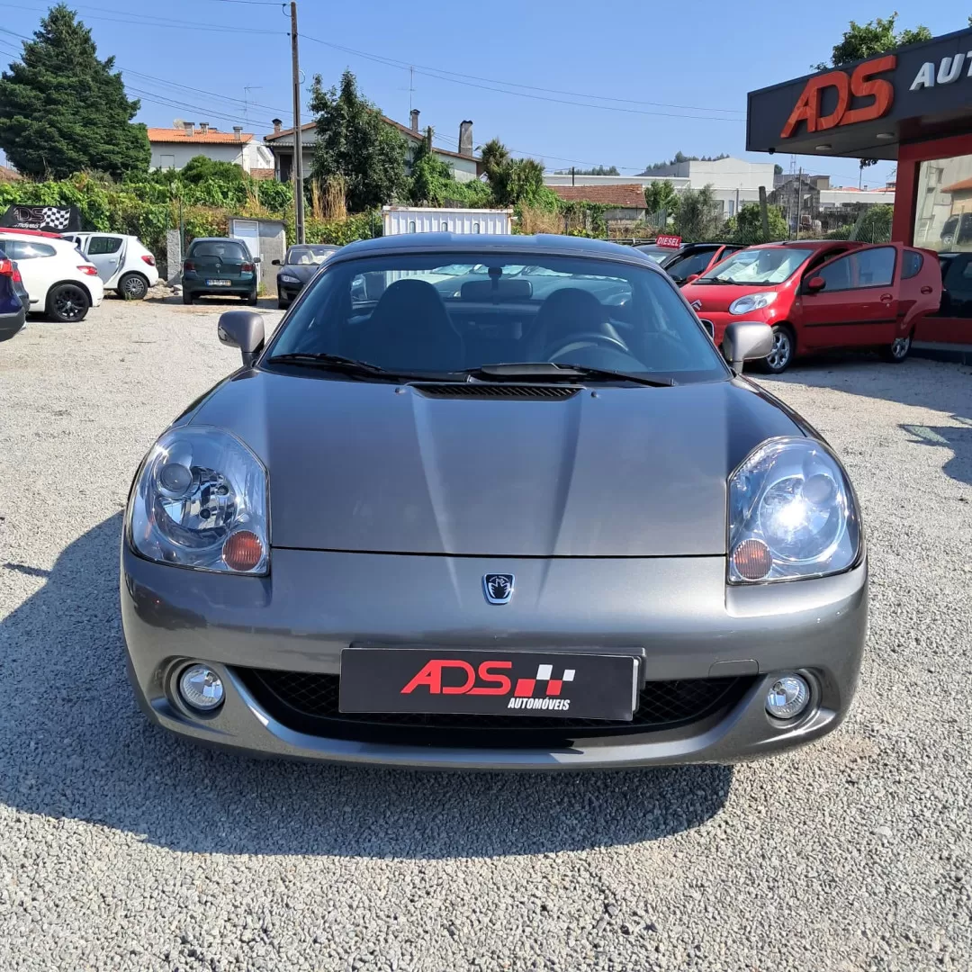 Toyota MR2 1.8 VVTi AC - foto 2