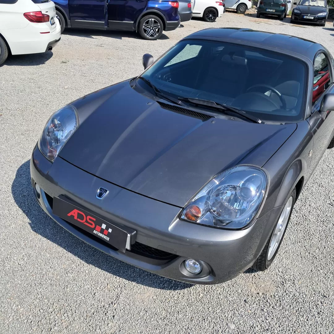 Toyota MR2 1.8 VVTi AC - foto 3