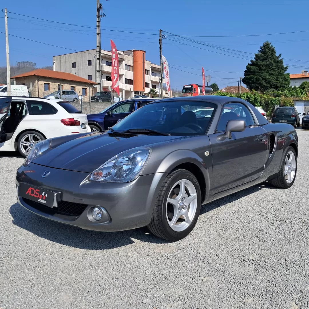 Toyota MR2 1.8 VVTi AC - foto 4